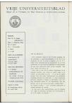 Vrije Universiteitsblad 1962 - pagina 66