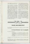 Vrije Universiteitsblad 1964 - pagina 191