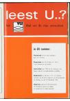 Vrije Universiteitsblad 1964 - pagina 80