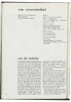 Vrije Universiteitsblad 1965 - pagina 114