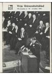 Vrije Universiteitsblad 1965 - pagina 165