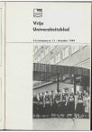 Vrije Universiteitsblad 1966 - pagina 181