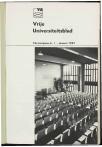 Vrije Universiteitsblad 1967 - pagina 1
