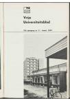 Vrije Universiteitsblad 1967 - pagina 37