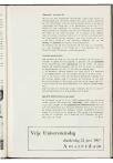 Vrije Universiteitsblad 1967 - pagina 59