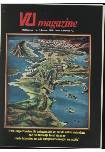 VU Magazine 1979 - pagina 1