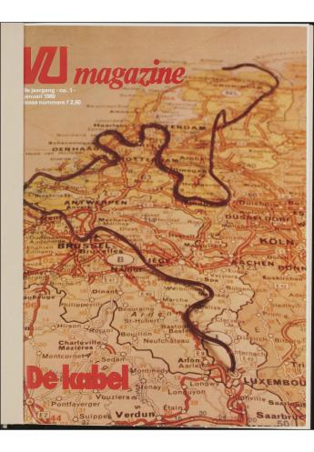 VU Magazine 1980 - pagina 1