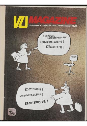 VU Magazine 1983 - pagina 3