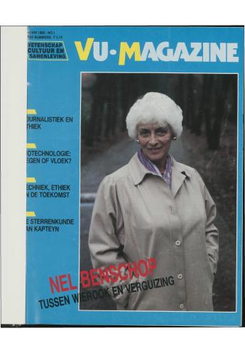 VU Magazine 1988 - pagina 1